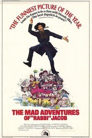 The Mad Adventures of Rabbi Jacob movie poster