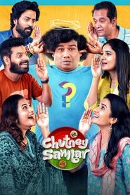 Chutney Sambar tv show poster