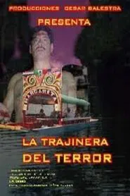 Poster do filme La trajinera del terror