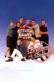 Brylcream Boulevard movie poster