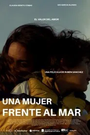Una mujer frente al mar movie poster