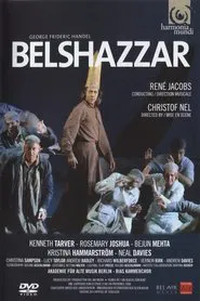 Handel: Belshazzar movie poster