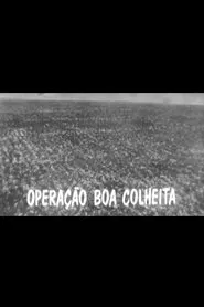 Operação Boa Colheita movie poster
