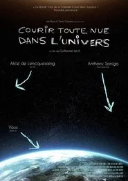 Courir toute nue dans l'univers movie poster