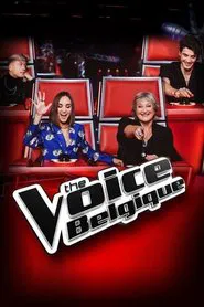 Poster da série The Voice (Belgique)