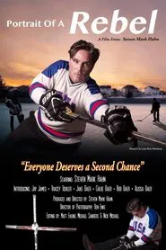 Portrait of A Rebel movie poster