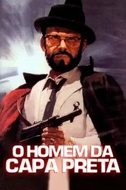 The Man in the Black Cape movie poster