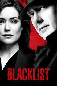 Blacklist tv show poster