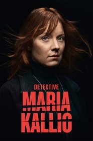 Detective Maria Kallio tv show poster