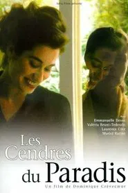 Les cendres du paradis movie poster