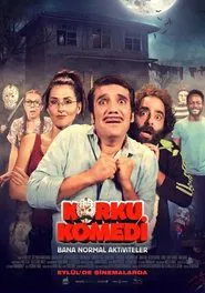Poster do filme Korku Komedi: Bana Normal Aktiviteler
