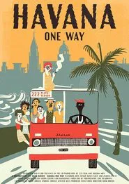 Havanna, csak oda movie poster