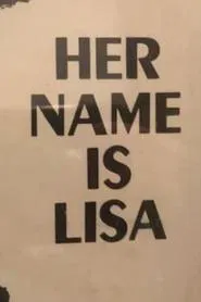 Her Name is Lisa movie poster