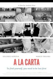 A la Carta movie poster