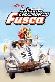 Poster do filme A Última Cruzada do Fusca