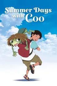 Summer Days with Coo movie poster