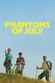Phantoms of July movie poster