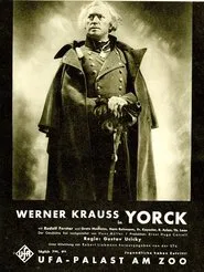 Yorck movie poster