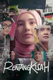 Poster do filme Rentang Kisah