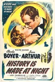 Poster do filme A História Começou à Noite