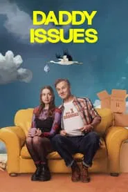 Daddy Issues tv show poster