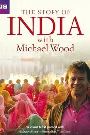 The Story of India tv show poster