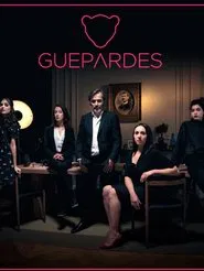 Poster da série Guépardes