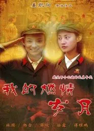 我的燃情岁月 tv show poster
