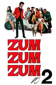 Zum Zum Zum 2 movie poster