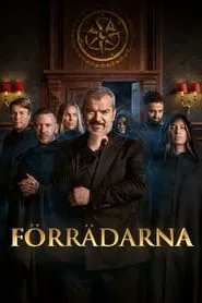 The Traitors Sweden tv show poster