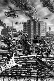 YONKERS - World War Z Short Film movie poster