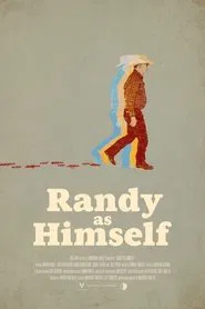 Randy as Himself movie poster