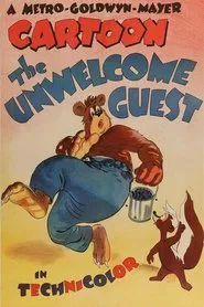 The Unwelcome Guest movie poster