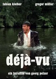Déjà-vu movie poster