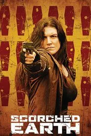 Scorched Earth movie poster