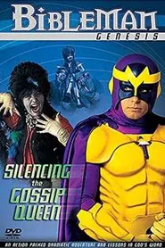 Bibleman: Silencing the Gossip Queen movie poster