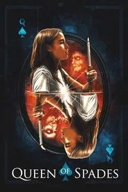 Queen of Spades movie poster