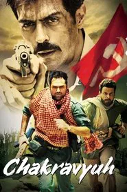 Chakravyuh movie poster