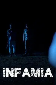 Infamia movie poster