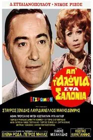 From the Stable to the Salon movie poster