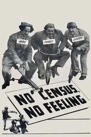 Poster do filme No Census, No Feeling