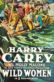 Wild Women movie poster