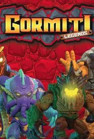 Gormiti Legends tv show poster