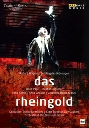 Wagner: Das Rheingold movie poster