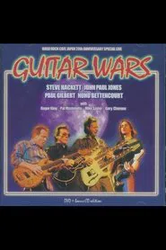 Guitar Wars movie poster