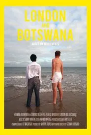 London and Botswana movie poster