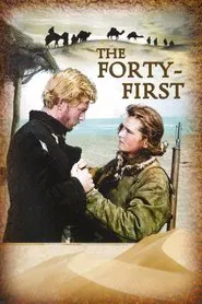 The Forty-First movie poster