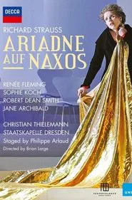 Richard Strauss -  Ariadne Auf Naxos movie poster