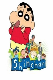 Shin Chan tv show poster