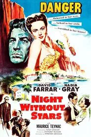 Poster do filme Night Without Stars